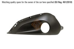GRILA VENTILATIE, BARA PROTECTIE I.S.A.M. 1540719 - Compatibil cu PEUGEOT