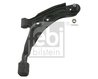 BRAT SUSPENSIE FEBI BILSTEIN 15465 - Compatibil cu NISSAN