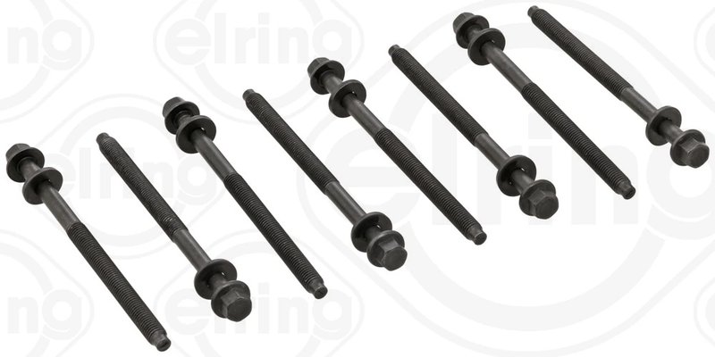 Set suruburi chiulasa Elring 156.580