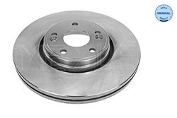 DISC FRANA MEYLE 16-15 521 0015 - Compatibil cu RENAULT