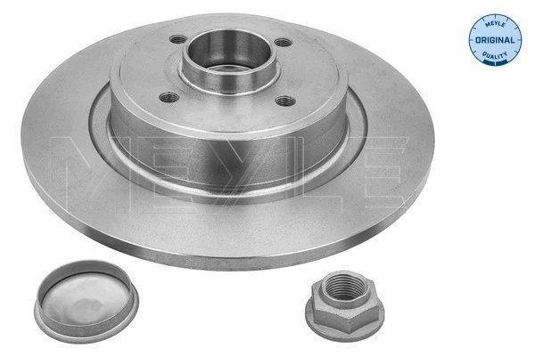 DISC FRANA MEYLE 16-15 523 4116 - Compatibil cu RENAULT