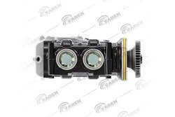 Compresor instalatie aer comprimat VADEN ORIGINAL 1600 150 0