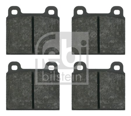 Set placute frana Febi Bilstein 16134
