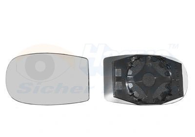 STICLA OGLINDA, OGLINDA RETROVIZOARE EXTERIOARA VAN WEZEL 1620831 - Compatibil cu FIAT