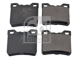 SET PLACUTE FRANA FEBI BILSTEIN 16219 - Compatibil cu PEUGEOT