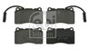 SET PLACUTE FRANA FEBI BILSTEIN 16295 - Compatibil cu ALFA ROMEO, LANCIA