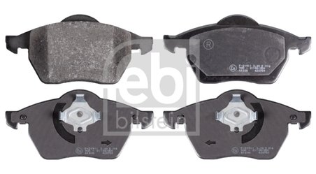 Set placute frana Febi Bilstein 16338