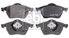 Set placute frana Febi Bilstein 16338