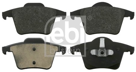 Set placute frana Febi Bilstein 16508
