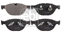 Set placute frana Febi Bilstein 16519