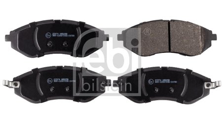 Set placute frana Febi Bilstein 16721