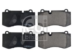 SET PLACUTE FRANA FEBI BILSTEIN 16745 - Compatibil cu MERCEDES-BENZ