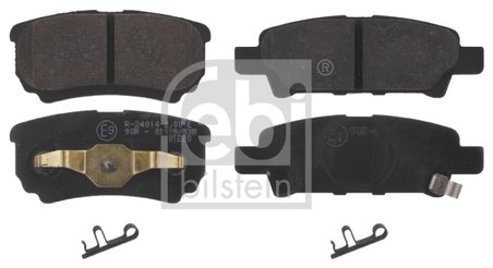 SET PLACUTE FRANA FEBI BILSTEIN 16774 - Compatibil cu CHRYSLER, DODGE, JEEP, MITSUBISHI