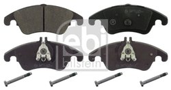 Set placute frana Febi Bilstein 16777