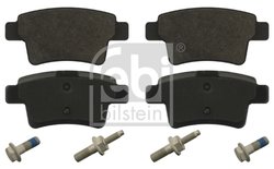 Set placute frana Febi Bilstein 16793
