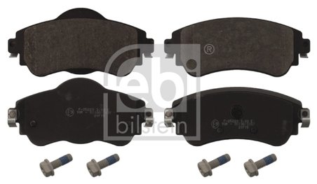 Set placute frana Febi Bilstein 16866