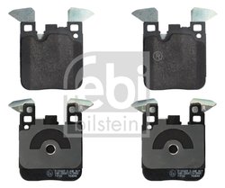 SET PLACUTE FRANA FEBI BILSTEIN 16909 - Compatibil cu BMW