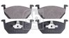 SET PLACUTE FRANA FEBI BILSTEIN 16960 - Compatibil cu AUDI, SEAT, SKODA, VW