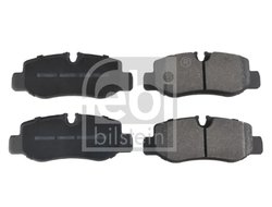Set placute frana Febi Bilstein 16977