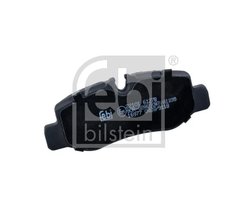 Set placute frana Febi Bilstein 16977