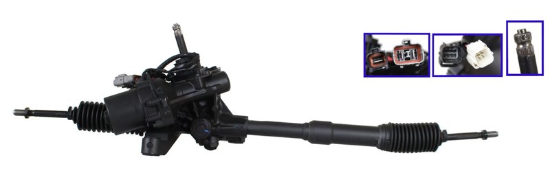 CASETA DIRECTIE ELSTOCK 17-1369 - Compatibil cu HONDA