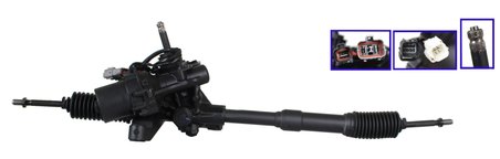 CASETA DIRECTIE ELSTOCK 17-1369 - Compatibil cu HONDA