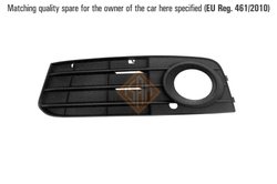 GRILA VENTILATIE, BARA PROTECTIE I.S.A.M. 1713719 - Compatibil cu AUDI