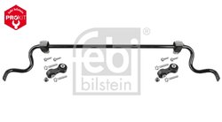 BARA STABILIZATOARE SUSPENSIE FEBI BILSTEIN 171385 - Compatibil cu AUDI