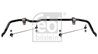 Bara stabilizatoare suspensie Febi Bilstein 171386