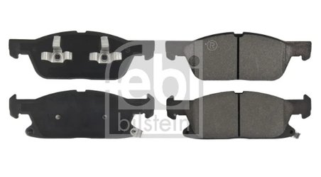 SET PLACUTE FRANA FEBI BILSTEIN 171400 - Compatibil cu FORD, FORD USA, LINCOLN