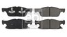 SET PLACUTE FRANA FEBI BILSTEIN 171400 - Compatibil cu FORD, FORD USA, LINCOLN