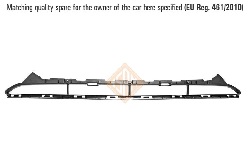 GRILA VENTILATIE, BARA PROTECTIE I.S.A.M. 1717710 - Compatibil cu AUDI