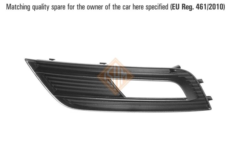 GRILA VENTILATIE, BARA PROTECTIE I.S.A.M. 1717719 - Compatibil cu AUDI