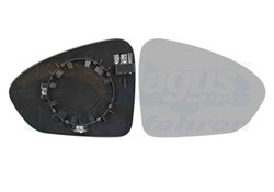 Sticla oglinda, oglinda retrovizoare exterioara Van Wezel 17