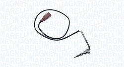 SENZOR TEMPERATURA GAZE EVACUARE MAGNETI MARELLI 172000509010 - Compatibil cu VW