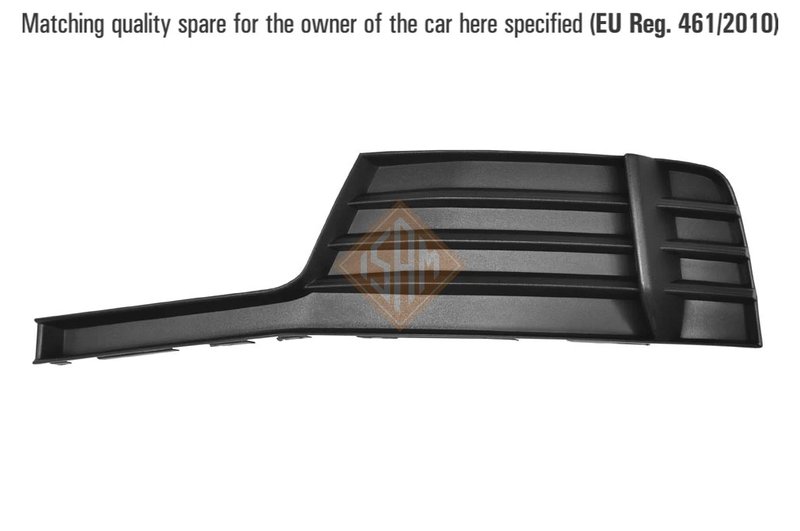 GRILA VENTILATIE, BARA PROTECTIE I.S.A.M. 1723717 - Compatibil cu AUDI