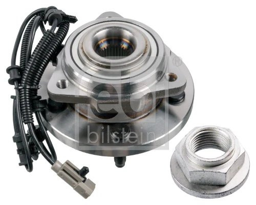 Set rulment roata Febi Bilstein 172772