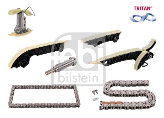 Set distributie lant Febi Bilstein 172899