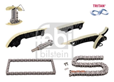 Set distributie lant Febi Bilstein 172899