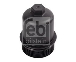 CAPAC CARCASA, CUTIE DE VITEZE MANUALA AUTOMATA (AMT) FEBI BILSTEIN 172893 - Compatibil cu AUDI, SEAT, SKODA, VW