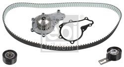 SET DISTRIBUTIE CUREA SI POMPA APA FEBI BILSTEIN 173201 - Compatibil cu CITROEN, FORD, PEUGEOT