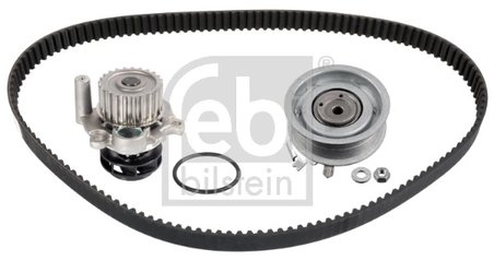 SET DISTRIBUTIE CUREA SI POMPA APA FEBI BILSTEIN 173228 - Compatibil cu SEAT, SKODA, VW