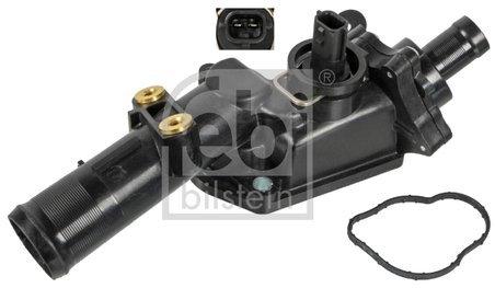 Termostat lichid racire Febi Bilstein 173562
