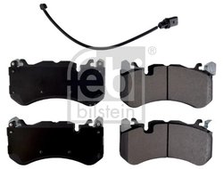 SET PLACUTE FRANA FEBI BILSTEIN 173710 - Compatibil cu AUDI