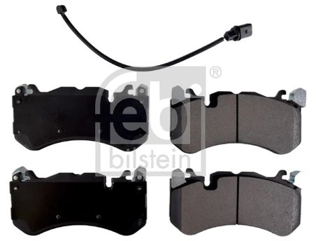 Set placute frana Febi Bilstein 173710