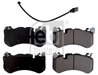 Set placute frana Febi Bilstein 173710