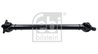 AX CARDANIC ANTRENARE ARBORE FEBI BILSTEIN 174101 - Compatibil cu BMW