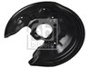 Protectie noroi disc frana Febi Bilstein 174622