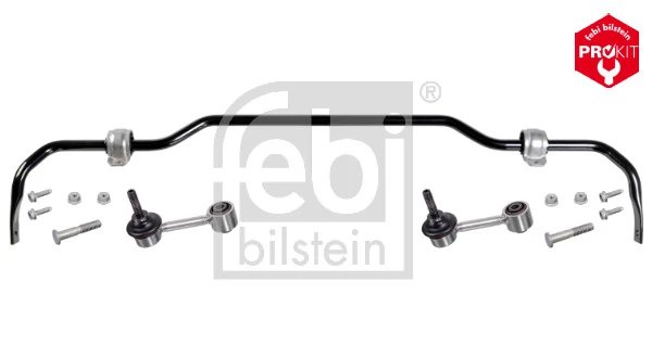 BARA STABILIZATOARE SUSPENSIE FEBI BILSTEIN 174934 - Compatibil cu AUDI, SEAT, SKODA, VW