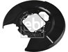 Protectie noroi disc frana Febi Bilstein 174964